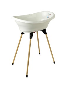 Bathtub ThermoBaby White