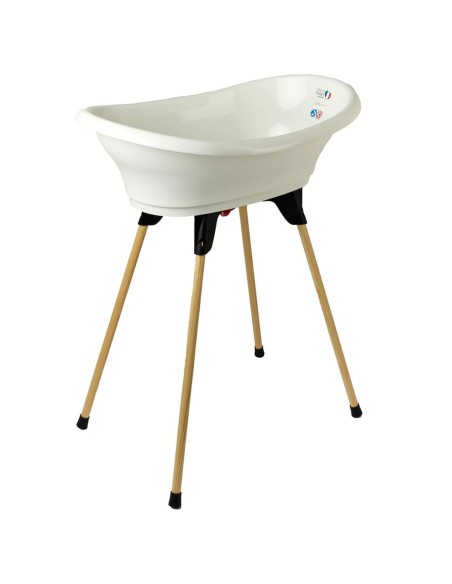 Bathtub ThermoBaby White