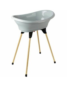 Bathtub ThermoBaby Vasco Grey