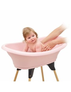 Bathtub ThermoBaby Vasco Pink 2