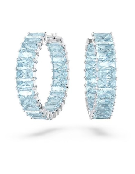 Ladies' Earrings Swarovski 5659037 Sterling silver 925