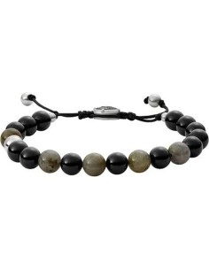 Men's Bracelet Diesel BEADS Stainless steel