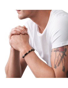 Men's Bracelet Diesel BEADS Stainless steel 2