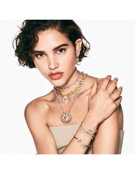 Ladies' Necklace Swarovski 5679939