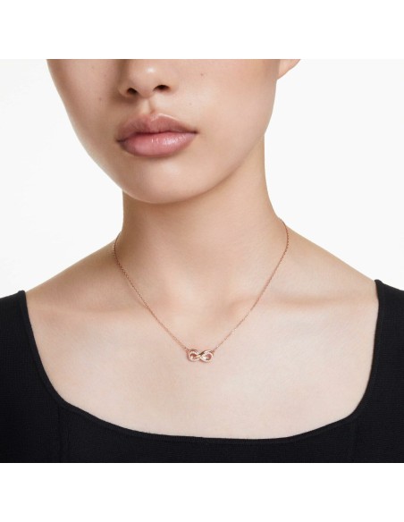 Ladies' Necklace Swarovski 5684084