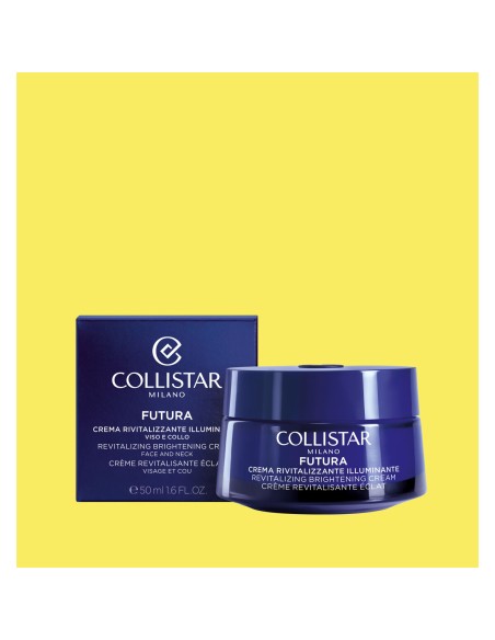 Revitalizing Cream Collistar FUTURA 50 ml