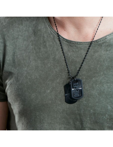 Men's Pendant Diesel DX0014040