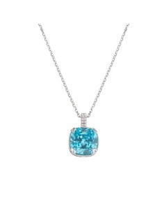 Ladies' Necklace Amen CLCK1QUBABZ