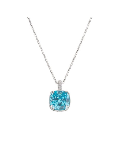 Ladies' Necklace Amen CLCK1QUBABZ