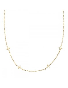 Ladies' Necklace Amen CLCRPIG1