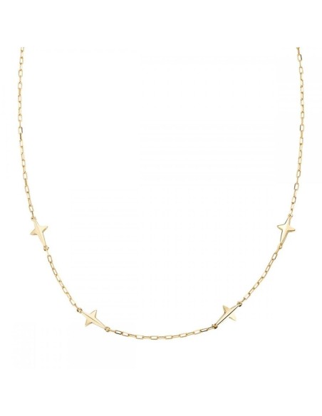Ladies' Necklace Amen CLCRPIG1