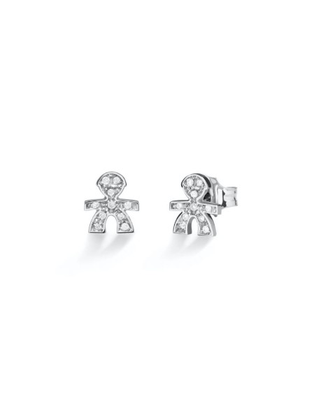 Earrings leBebe LBB311 9 Carat Gold