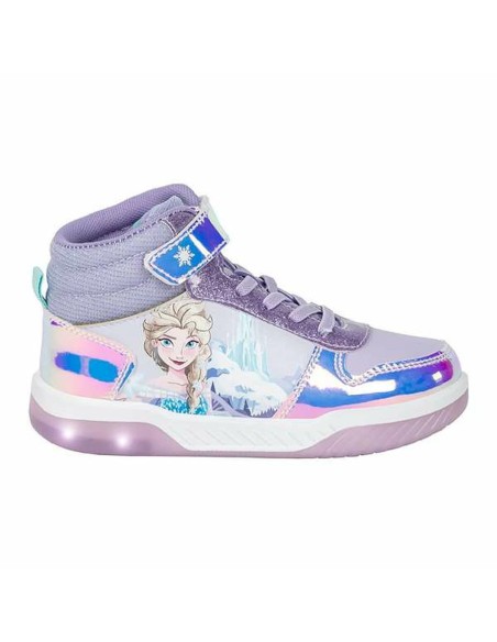 Sports Shoes for Kids Frozen Lilac