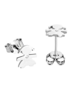 Earrings leBebe LBB310 9 Carat Gold