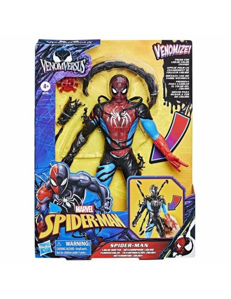 Action Figure Spider-Man Venomversus 27cm