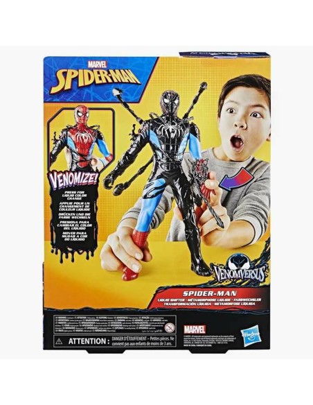 Action Figure Spider-Man Venomversus 27cm