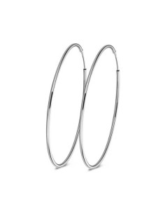 Ladies' Earrings New Bling 9NB-0571 Silver
