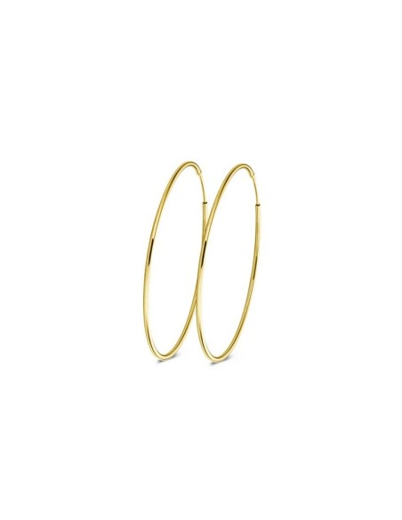 Ladies' Earrings New Bling 9NB-0566