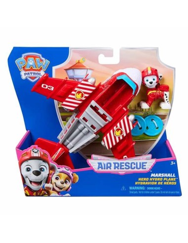 Action Figure The Paw Patrol Air Rescue