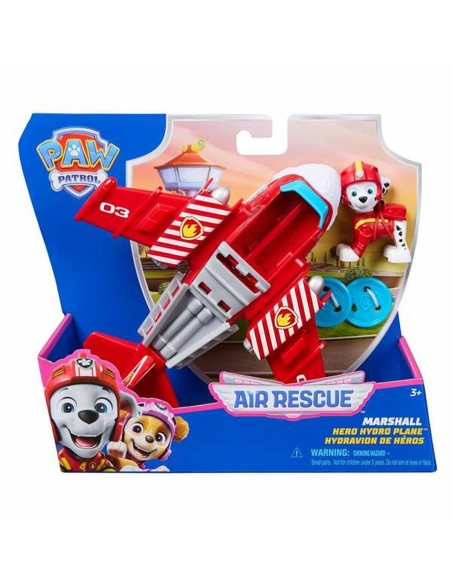 Action Figure The Paw Patrol Air Rescue