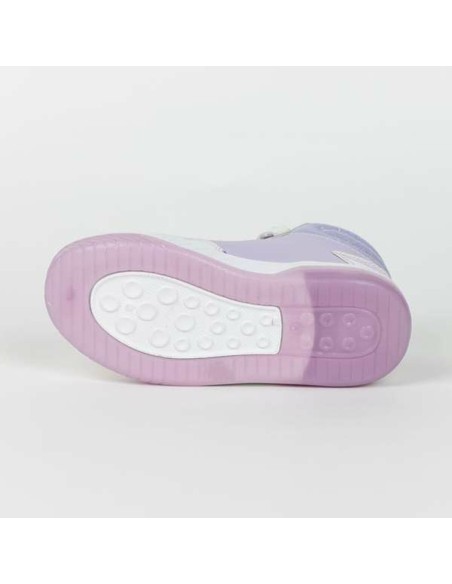 Sports Shoes for Kids Frozen Lilac