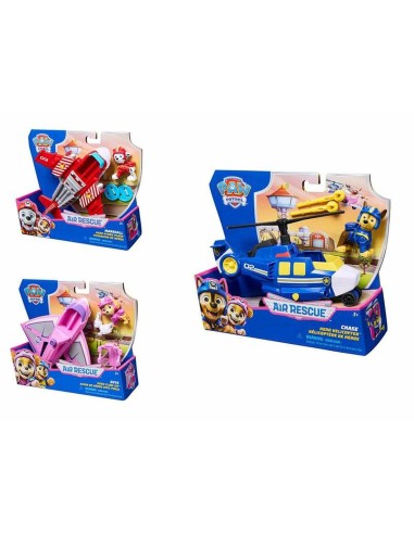 Action Figure The Paw Patrol Air Rescue