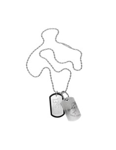 Men's Necklace Diesel DX0011040