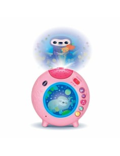 Projector Vtech Baby LUMI VEILLEUSE NUIT ENCHANTEE Pink 2