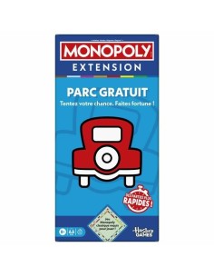 Board game Monopoly Extension