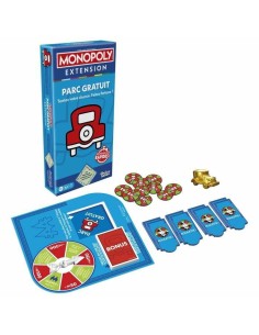 Board game Monopoly Extension 2