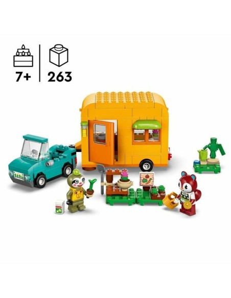 Construction set Lego