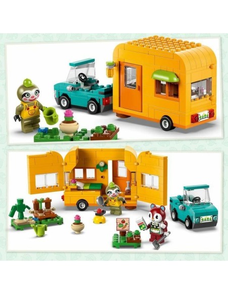 Construction set Lego