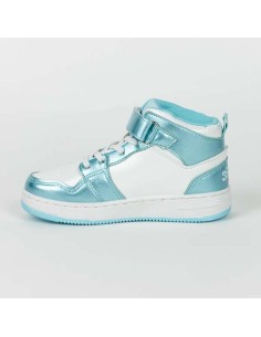 Sports Shoes for Kids Stitch Light Blue 2