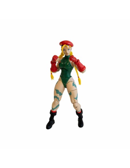 Jointed Figure Street Fighter