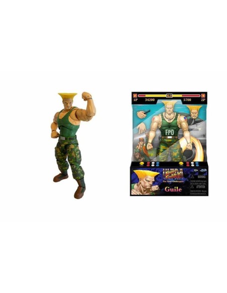 Jointed Figure Street Fighter