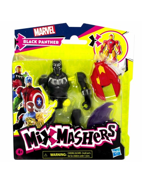 Jointed Figure Hasbro Black Panther