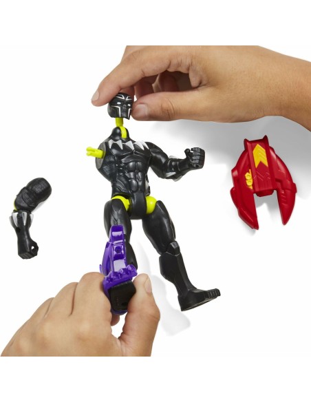 Jointed Figure Hasbro Black Panther
