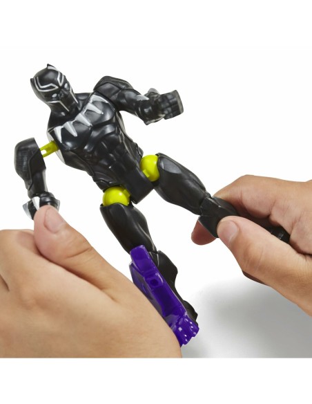 Jointed Figure Hasbro Black Panther