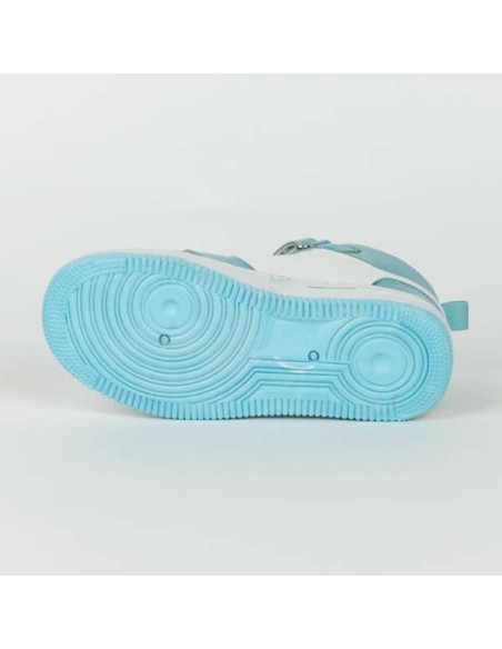 Sports Shoes for Kids Stitch Light Blue