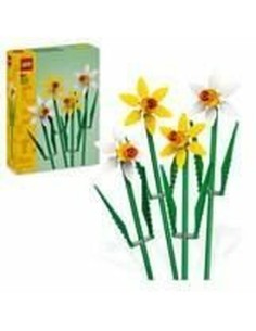 Construction set Lego 40747 Creator Narcisos Multicolour