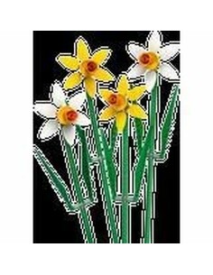 Construction set Lego 40747 Creator Narcisos Multicolour 2