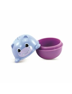 Educational game Vtech Baby Cofret de Bain empilo rigo l´eu (FR) 2