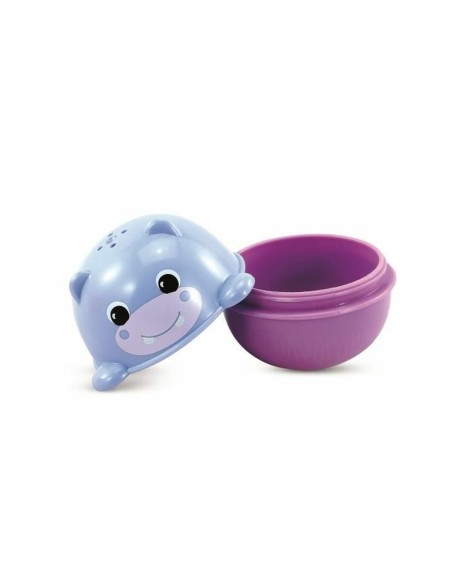 Educational game Vtech Baby Cofret de Bain empilo rigo l´eu (FR)