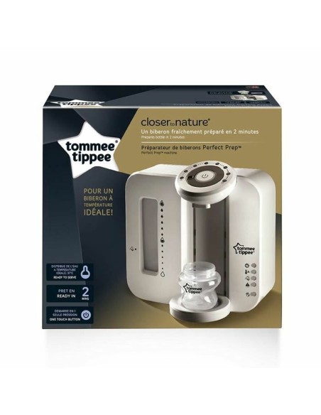 Baby bottle warmer Tommee Tippee Perfect Prep White