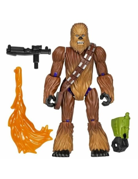 Jointed Figure Hasbro MixMashers Chewbacca