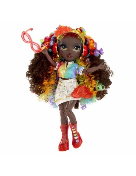 Doll Rainbow High Iris Bow