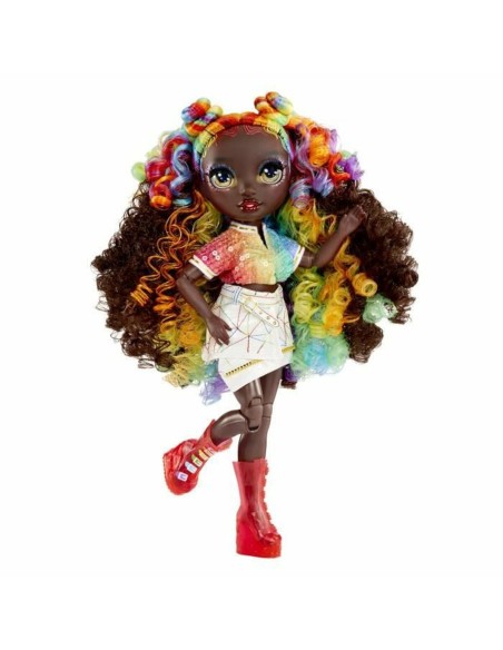 Doll Rainbow High Iris Bow