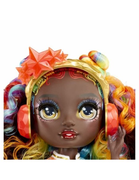 Doll Rainbow High Iris Bow