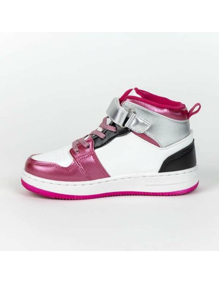 Sports Shoes for Kids Barbie Fuchsia