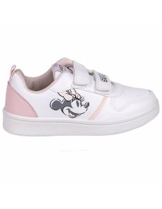 Sports Shoes for Kids Minnie Mouse White